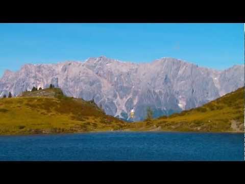Gastein - Wandern in Gastein - Paarseen in Dorfgastein - Gasteinertal Salzburgerland Österreich