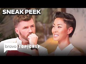 SNEAK PEEK: Restaurant Wars Ends But Stakes Raise With A Dinner Party | Top Chef (S23 E9) | Bravo