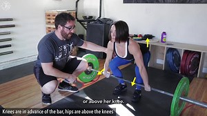 1.8K views · 38 reactions | A good clean begins with a good start position, Max Aita shows you how to find the right start position for you. Check out all of our Coaching options at: https://www.jtsstrength.com/online-coaching/ | Juggernaut Training Systems | Facebook