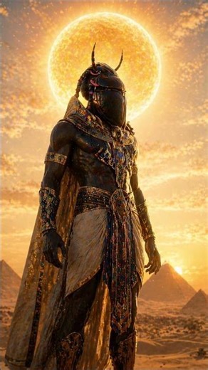 Khepri 5 Fun Facts About the Egyptian God of the Rising Sun