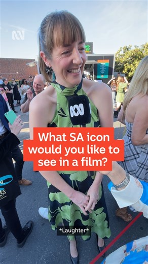 What SA icon would you like to see in a film? 🎥🍿 891 ABC Radio Adelaide’s Deb Tribe headed along to the opening night of the Adelaide Film Festival to find out what iconic South Australian people, places and things should be featured in a film. Special guests included Jimpa Director Sophie Hyde, Jimpa star Aud Mason-Hyde, Adelaide actor Connor Pullinger and Adelaide Film Festival CEO/Creative Director Matt Kesting. ❤️ Tune in to more on the Adelaide Film Festival on Weekends with Deb Tribe on 