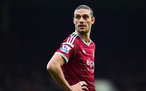Andy Carroll goal video: West Ham ace haunts Liverpool and piles misery on former club