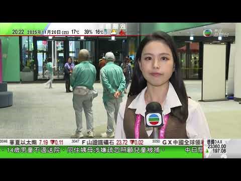 🥰中文〖明珠台 主播：林婷婷 💞 Jacky Lin〗2025年11月20日