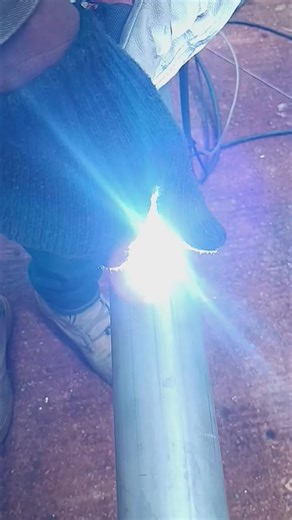 Saddle Hole TIG Welding Techniques for Beginners