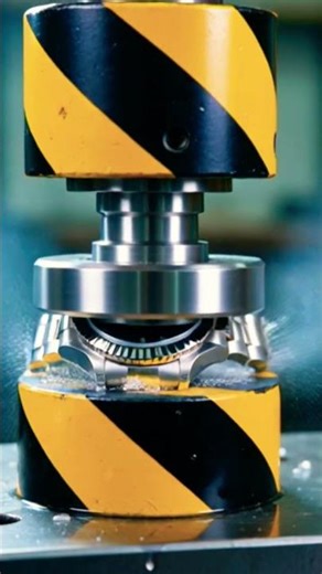 Hydraulic Press CRUSHES Genuine Rolex Watch! (Heartbreaking Durability Test) 😭😱💔 #asmr #shorts
