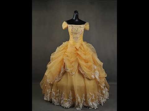 Majesty - Whats your Wish - Feel like a Queen with this Dress