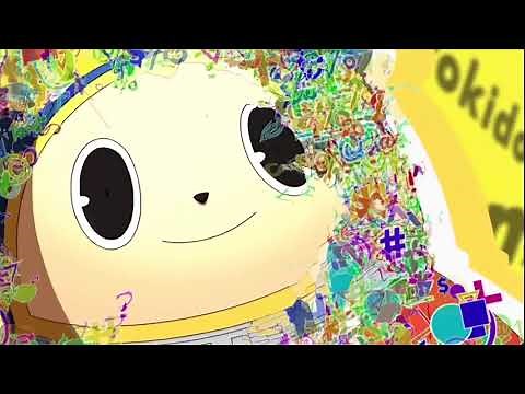 Persona 4: The Animation - Opening 1 [60FPS]