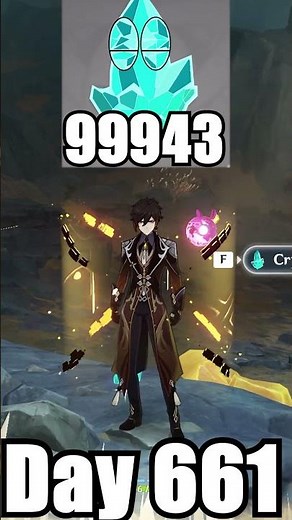 Collecting ore until we reach the in-game limit Day 661