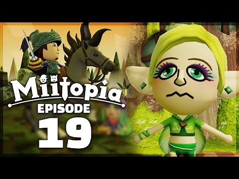 Miitopia - Part 19: THE FAB FAIRIES! [Nintendo Switch Full Version]