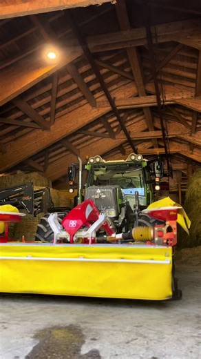 Leaders Drive Fendt: Powerful Performance in Tirol