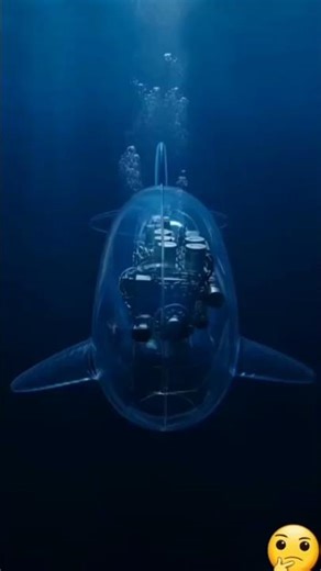 Submarine Engine Kaise Kaam Karta Hai? 🚢 4D Animation Explained #shorts #submarine