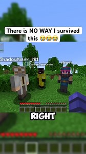 Finally... a manhunt with NO SCRIPT! 😭😭😭#minecraft #gaming.mp4 | G G Gaming