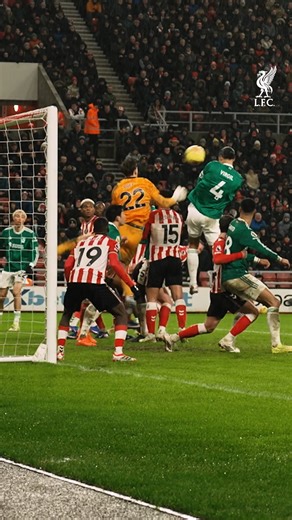 "Watch him defend..." 🎶😍 | Liverpool FC