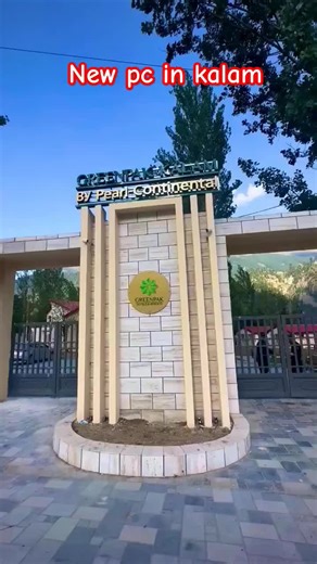 Hotel Greenpak kalam swat