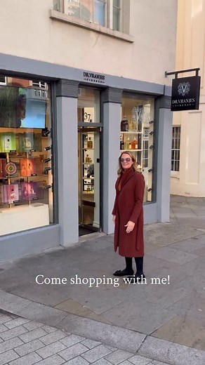 Ad - What kind of scents do you like in your home? I ventured down to London to do some shopping at the beautiful Italian Fragrance House, @drvranjesfirenze in Mayfair to find a signature scent for our old house. The visit included a one-to-one fragrance consultation where I found out all about their debut Eau de Parfum collection: Firenze in Translation. The eight gorgeous scents depict the feeling of the city of Florence from sunrise to sunset. All totally different and the kind of scents that