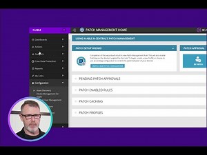 N-central Patch Management Demo with Head Nerd Jason Murphy
