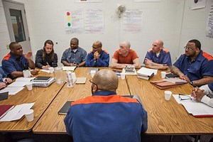 Two Detroit activists met at a prison writing workshop, now they’re providing a pathway for returning citizens