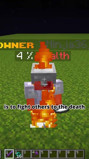 DR DONUT HATES MY SMP #minecraft #minecraftserver #smp #shorts #bedrock #java