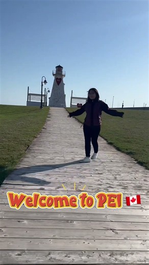 Welcome to Prince Edward Island 🇨🇦