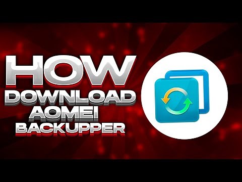 AOMEI Backupper | 2022 | Crack | Free download + License Version |