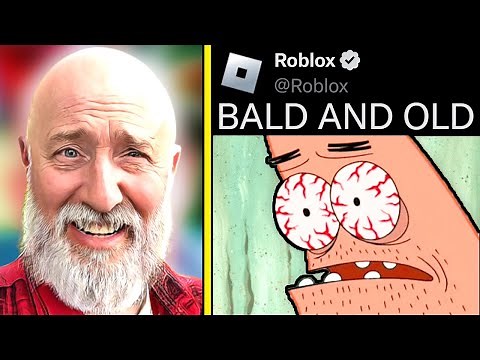 I Asked Roblox to Roast Me... Again