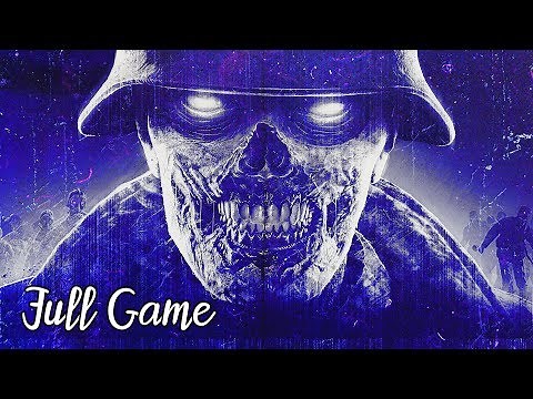 Zombie Army Trilogy - Walkthrough No Commentary Full Game / Longplay