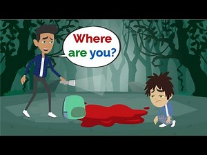 Lisa is gone... | Basic English conversation | Learn English | Like English