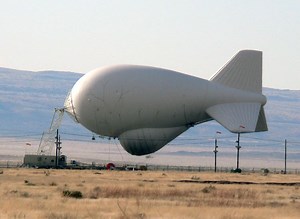 Tethered Aerostat Radar System - Alchetron, the free social encyclopedia
