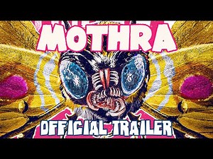 MOTHRA (Masters of Cinema) New & Exclusive Trailer