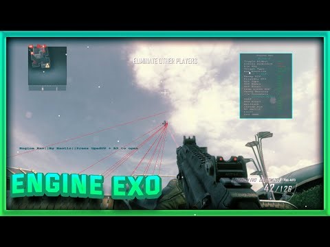 [PS3/BO2] Engine Exo