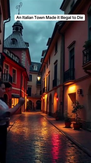 An Italian Town Made it Illegal to Die Italian history Italian culture Italian food Italian heritage Italy facts Italian town banned dying Sellia Calabria Italy Unusual Italian laws Italy demographic crisis Italian villages dying out Italy population decline Strange Italy facts #ItalyFacts #ItalianTowns #ItalianCulture #StrangeButTrue #ItalianHistory