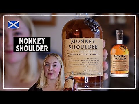 Monkey Shoulder Review 2.0 (Scotch Blended Malt Whisky)
