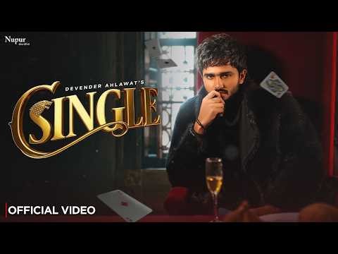 Single (Official Video) Devender Ahlawat | New Haryanvi Song 2026 | Haryanvi Hip Hop | Nav Haryanvi