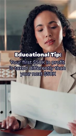 How a progressive tax system helps your business save money | Tax planning tips #taxstrategy