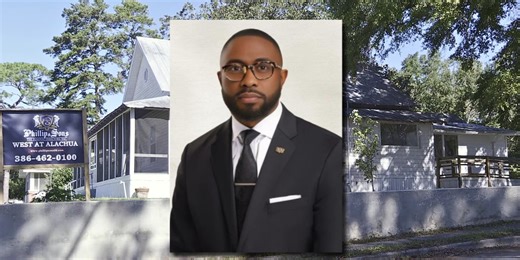 Family, friends remember prominent funeral director: ‘He’s done a lot for this community'