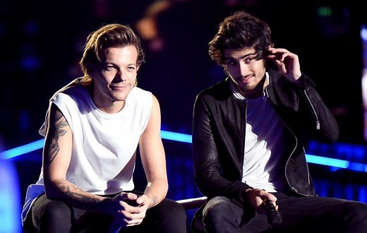 One Direction’s Zayn Malik and Louis Tomlinson reuniting for Netflix documentary series