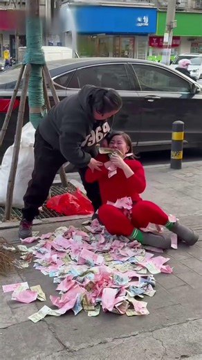 Rich Hallucination Prank
