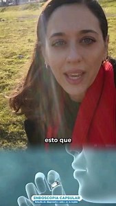 Endoscopia Capsular La cápsula endoscópica es un procedimiento mediante el cual una pequeña cámara inalámbrica obtiene imágenes de los órganos por los que pasan los alimentos y líquidos. 👇Seguí Nuestras Redes. 📍Facebook: @corrientespositiva 📍Twitter: @corrientesposit 📍Instagram: @corrientespositiva | Corrientes Positiva