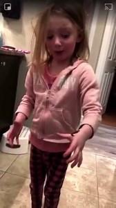 6.6K views · 58 reactions | Parents Poop Challenge  #Parents have gone #viral pranking their kids to bring them toilet paper and smearing them with fake poo made from chocolate and peanut butter during #quarantine lockdown  #prank #kids #poopprank | Kramer & Jess - Mix 106.5 Mornings | Facebook