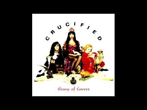 Army Of Lovers - Crucified (HD Audio)