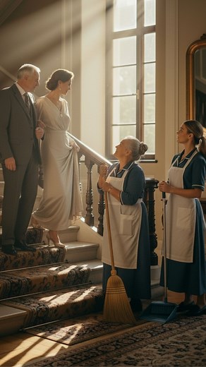 1.4M views · 34K reactions | Patrones pusieron a prueba a su sirvienta y se llevaron una gran sorpresa P4 | Corazon.Tv | Facebook