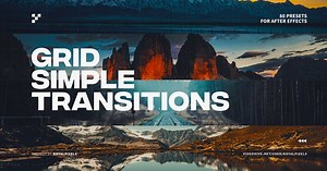 Simple Grid Transitions