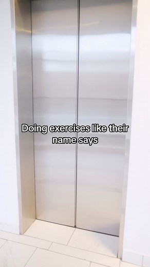 Hilarious Gym Humor: Doing Exercises Like Their Name Says