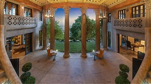 Billionaire’s historic, grand Roman-style villa in Berkeley hitting the market. Take a look