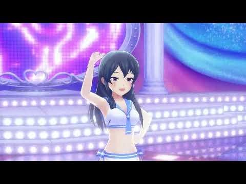 🎵 CGSS – Onegai Cinderella (Original) | 4K MMD Dance Cover Izumi Ohishi Model for sale!