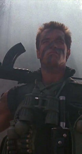 John Matrix comes back for Bennett