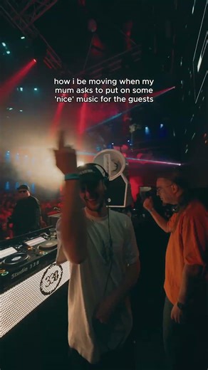 the guests: 😳 #dnb #dnballstars #drumandbass