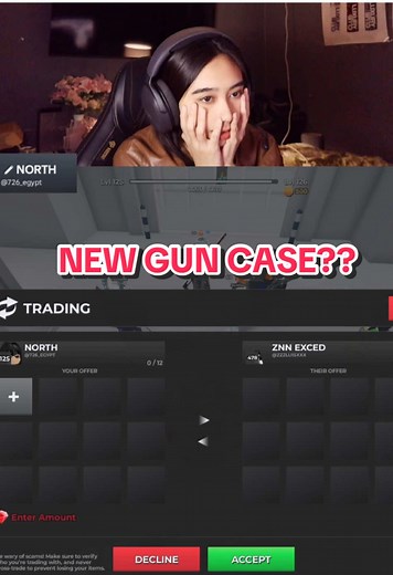 Exciting New Gun Case in Roblox Sniper Duels!