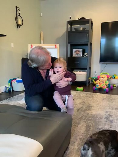 Mandy Hansen's New Baby Announcement