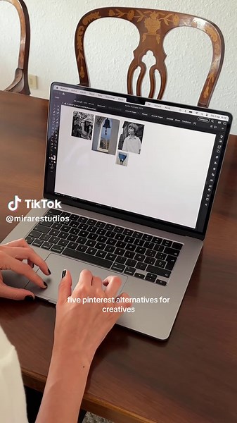 Five Pinterest Alternatives for Graphic Designers